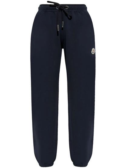 Logo-Patch Track Pants