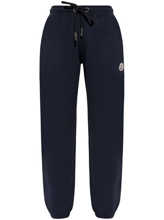 Logo-Patch Track Pants