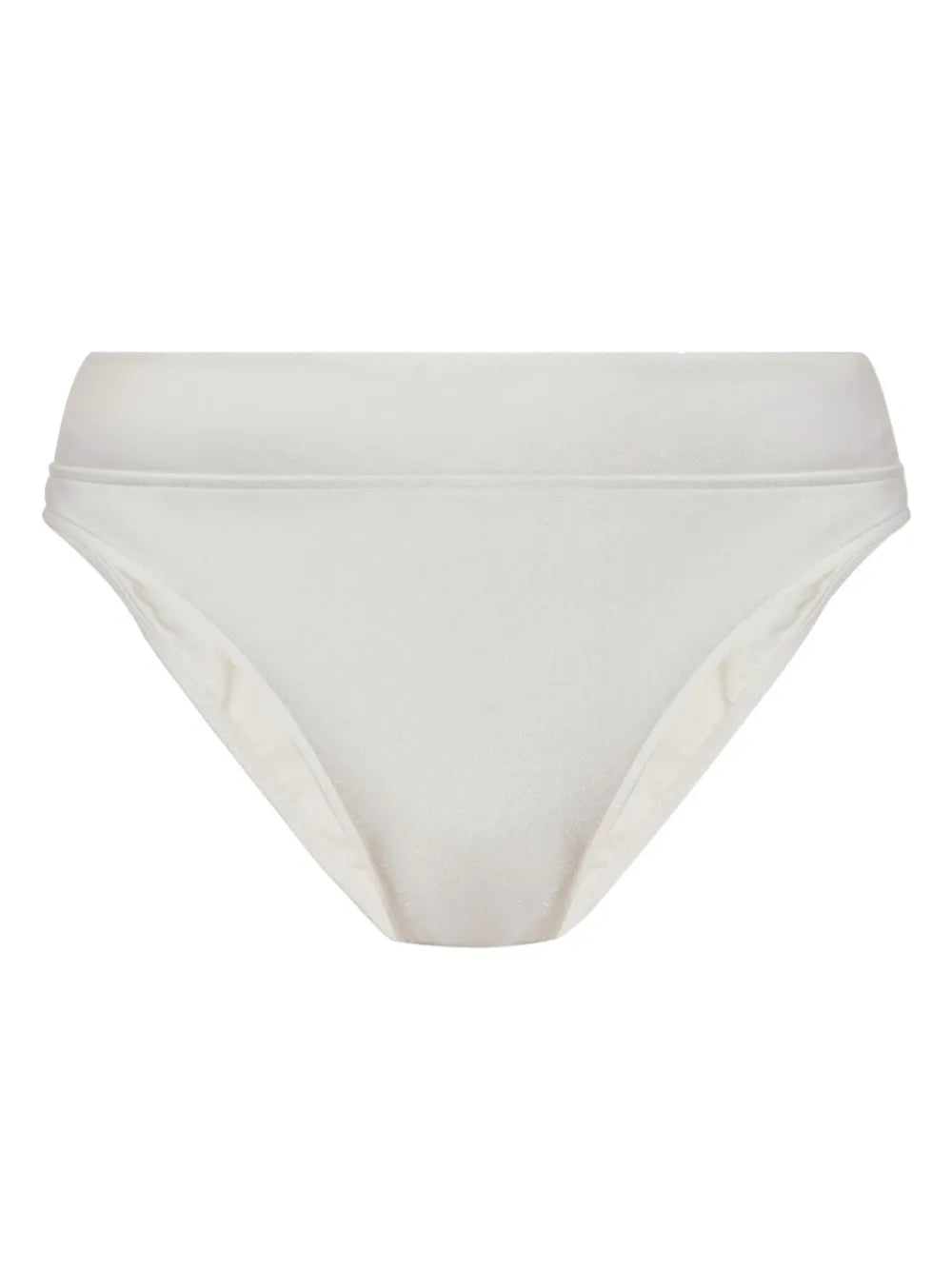 High-Waisted Bikini Bottoms