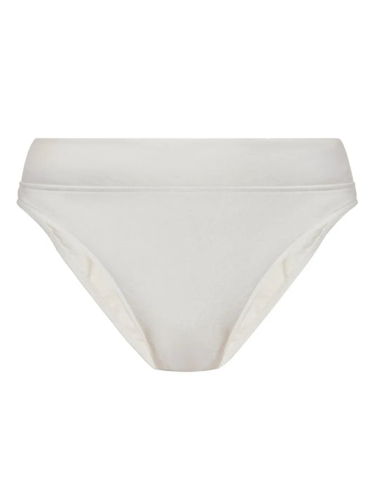 High-Waisted Bikini Bottoms