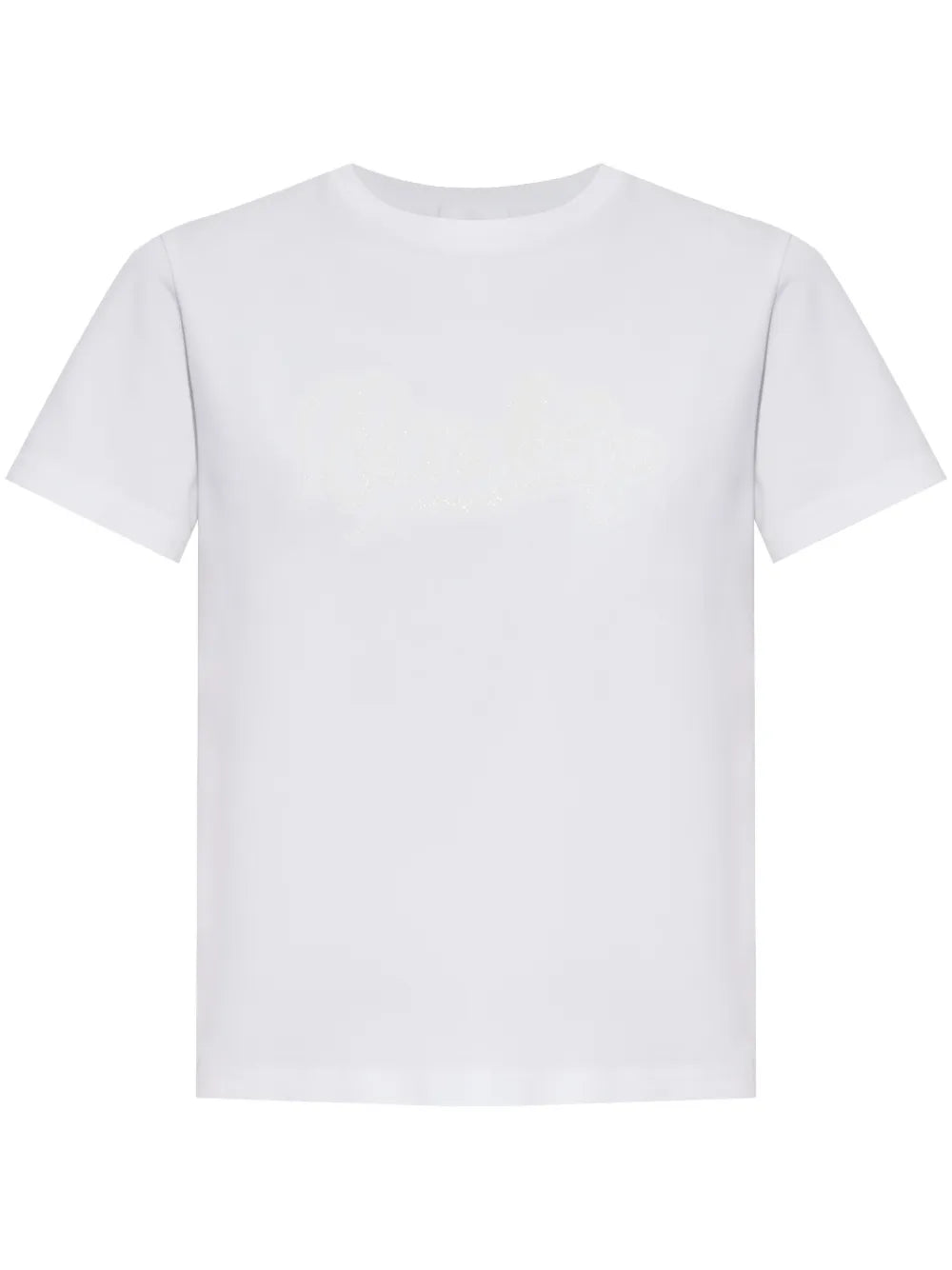 Logo-Embroidered T-Shirt