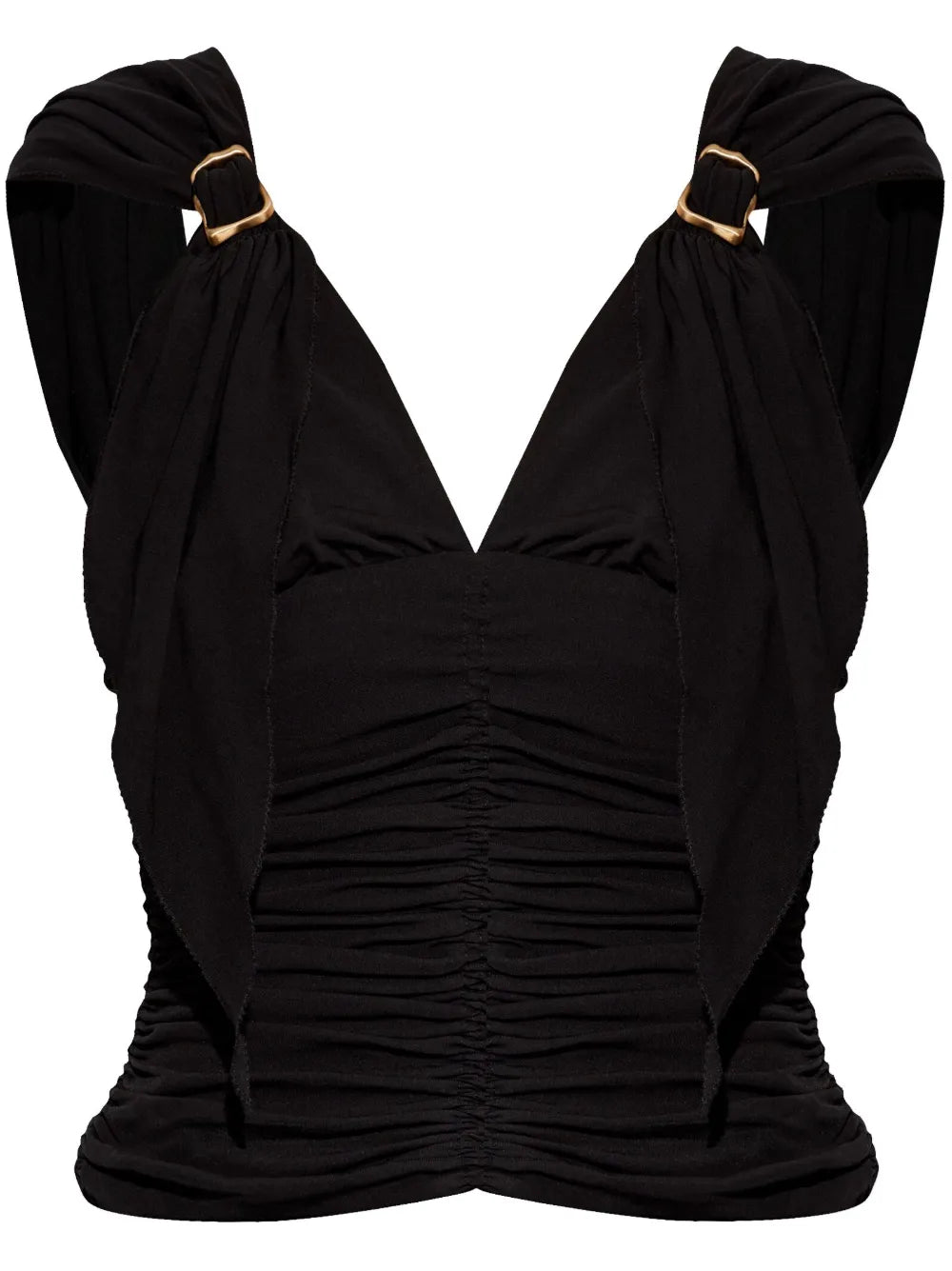 Draped Top