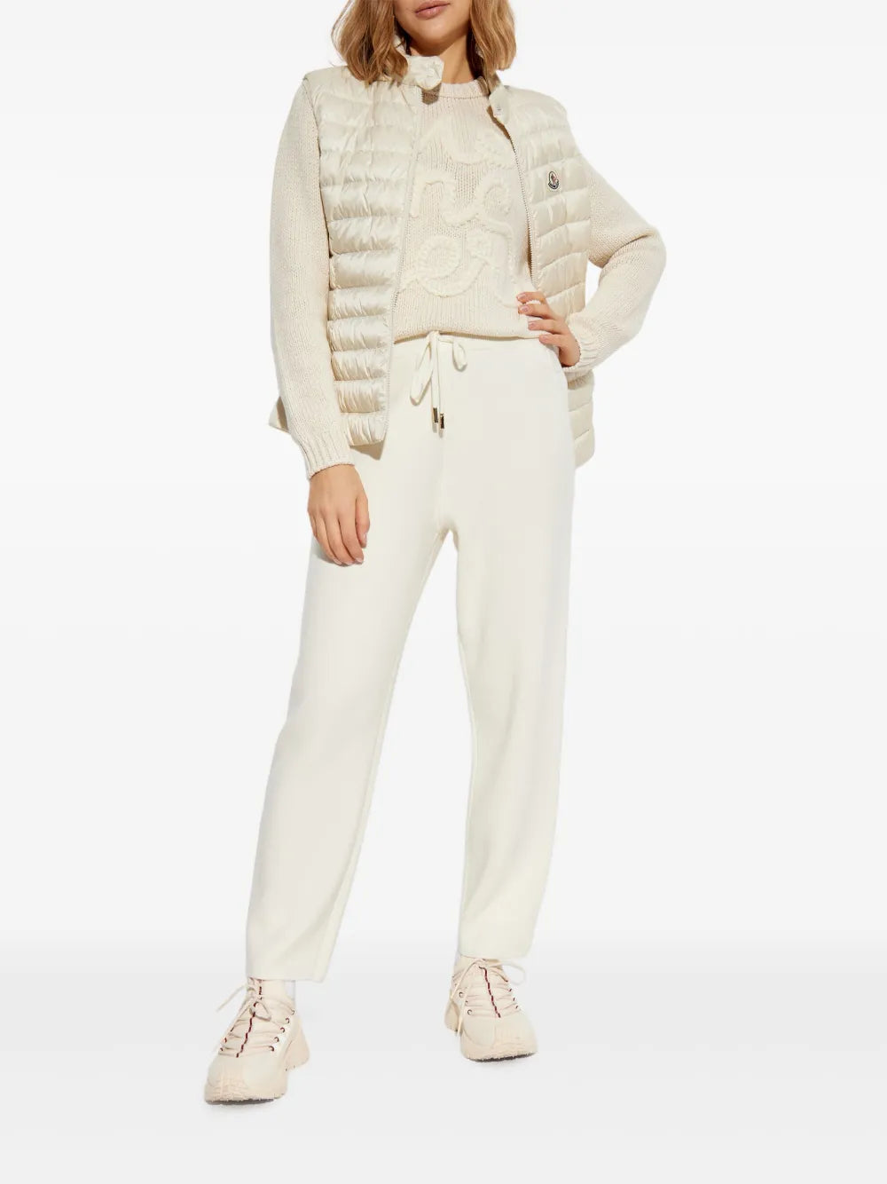 Logo-Embroidered Cotton Sweatshirt