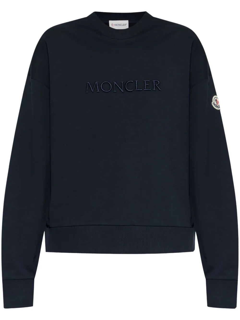 Logo-Embroidered Sweatshirt
