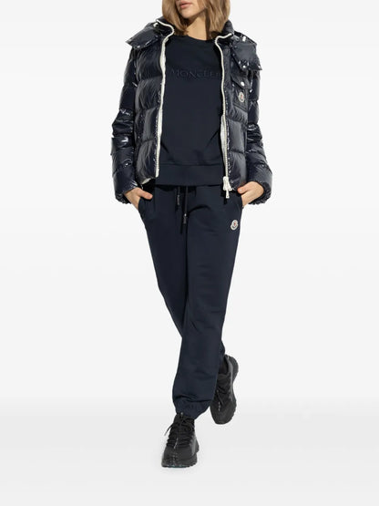 Logo-Embroidered Sweatshirt