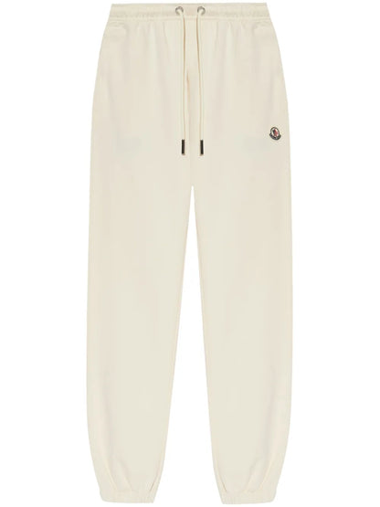 Logo-Patch Track Pants