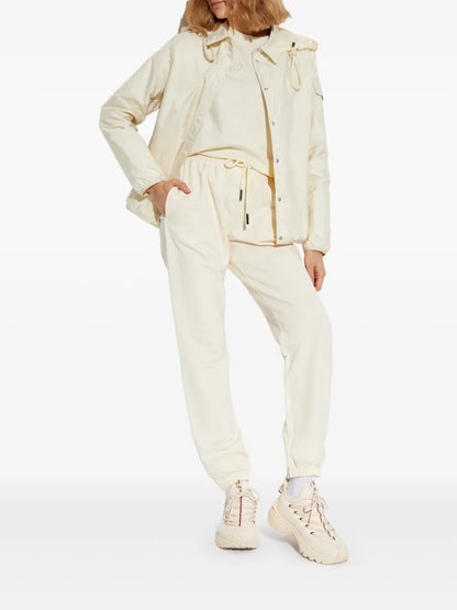 Logo-Patch Track Pants