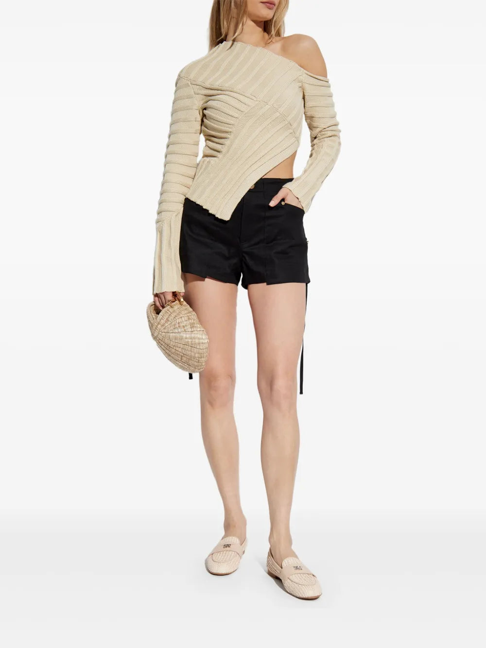 Shelley Mini Shorts