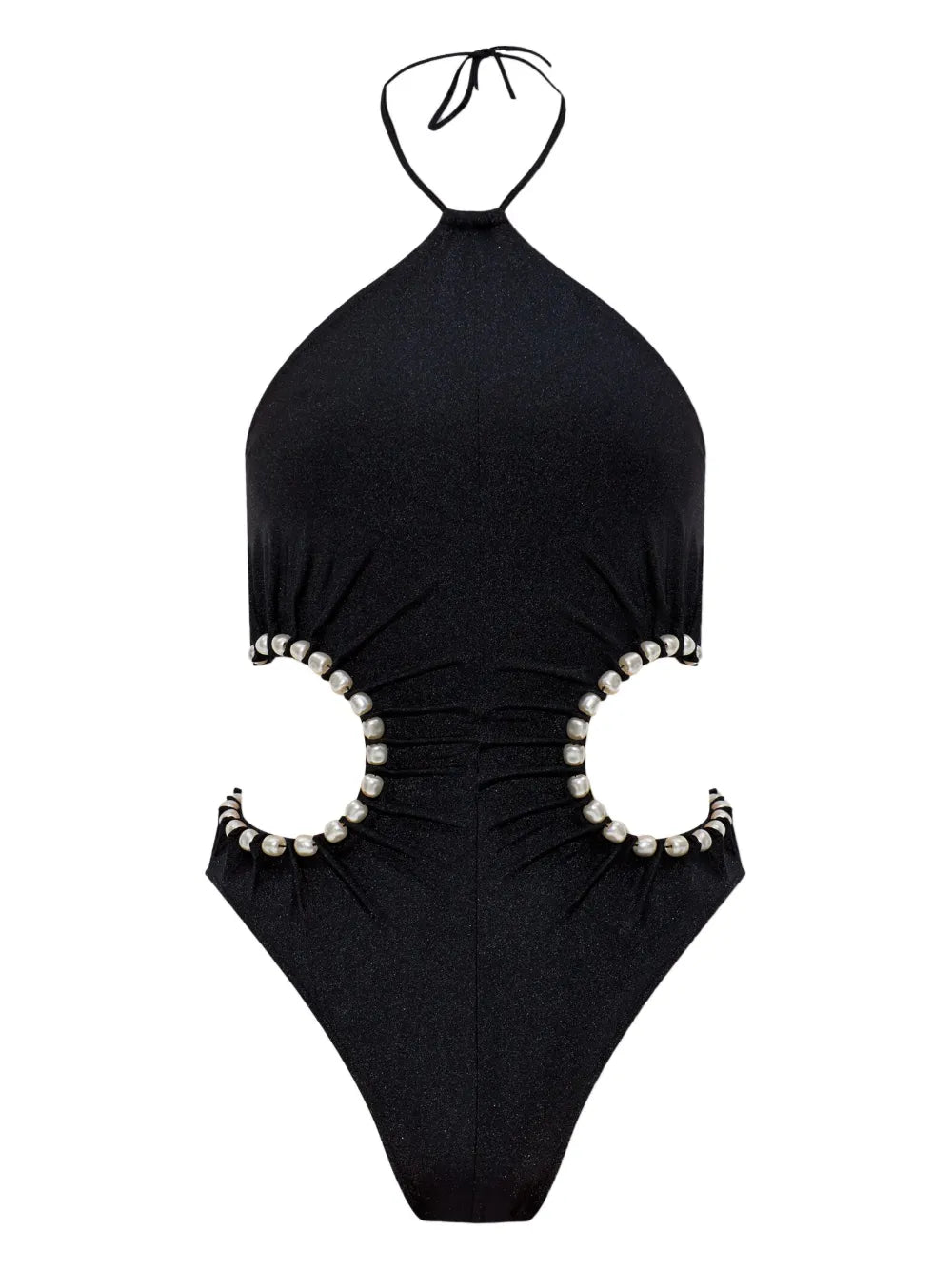 Cut-Out Swimsuit