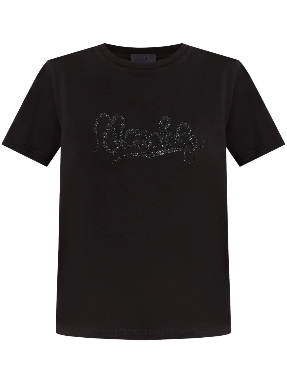 Glitter-Logo T-Shirt