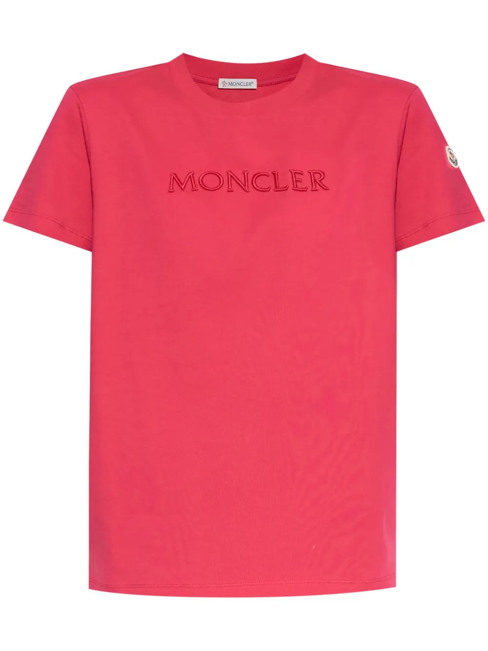 Logo-Embroidered T-Shirt