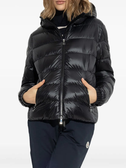 Gles Down Jacket With Hood