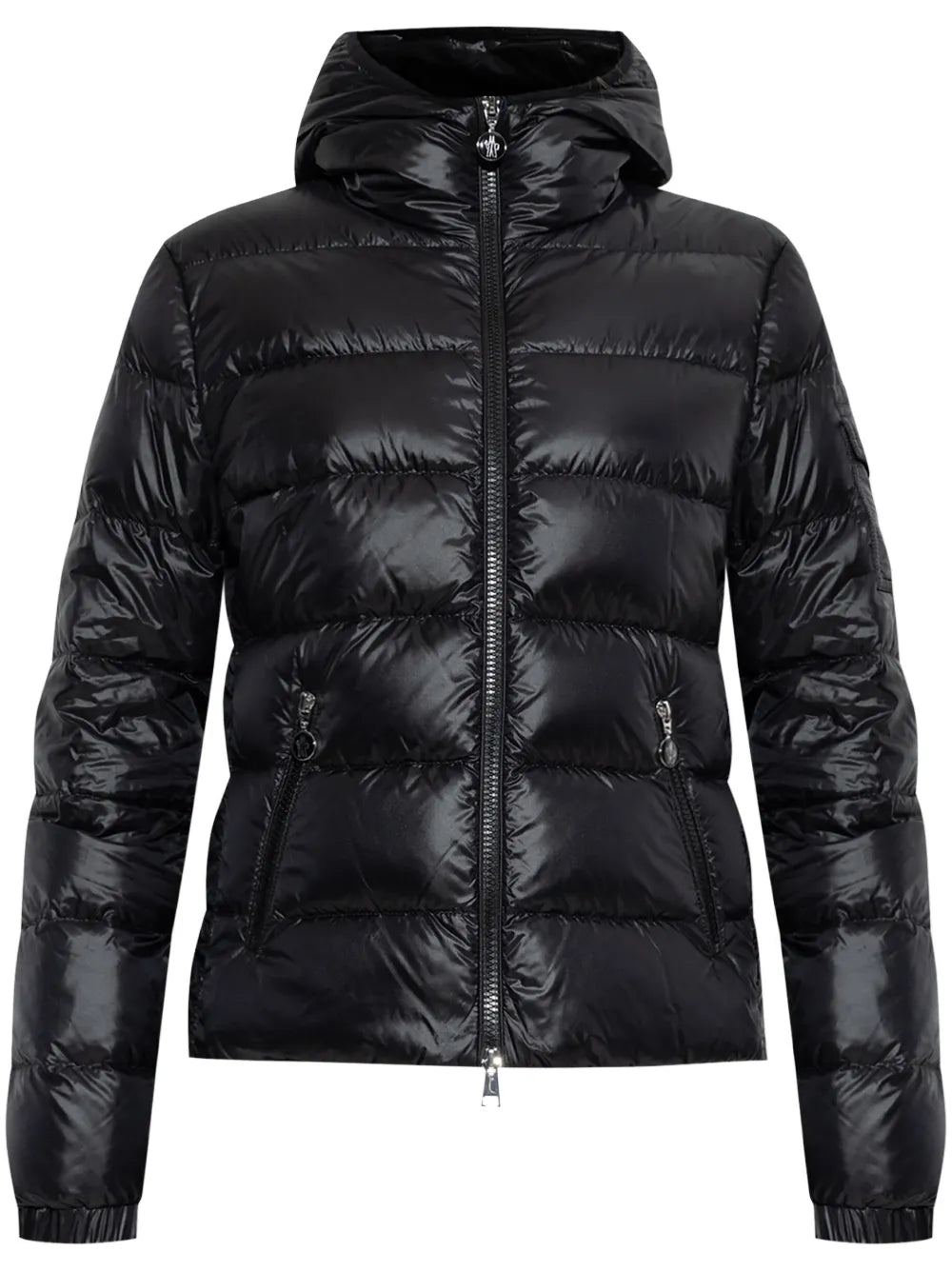 Gles Down Jacket With Hood