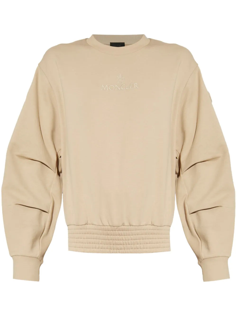 Logo-Embroidered Sweatshirt