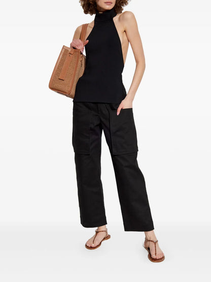 Halterneck Top
