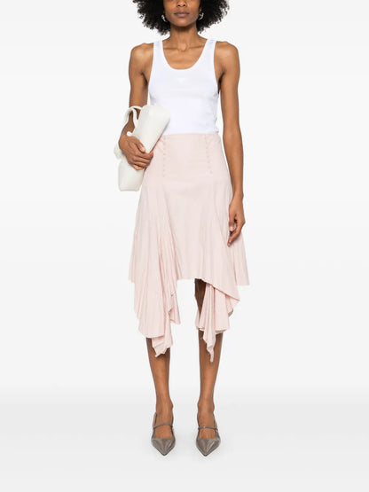 Triangle-Patch Tank Top