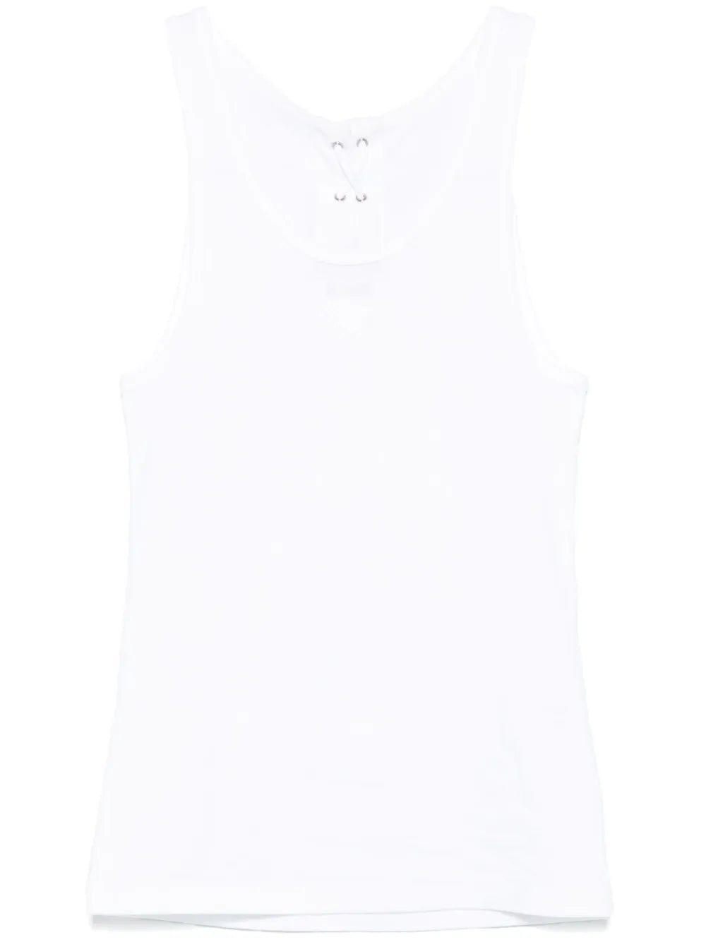 Triangle-Patch Tank Top