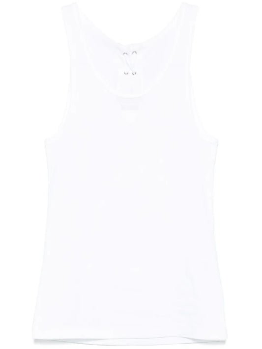 Triangle-Patch Tank Top