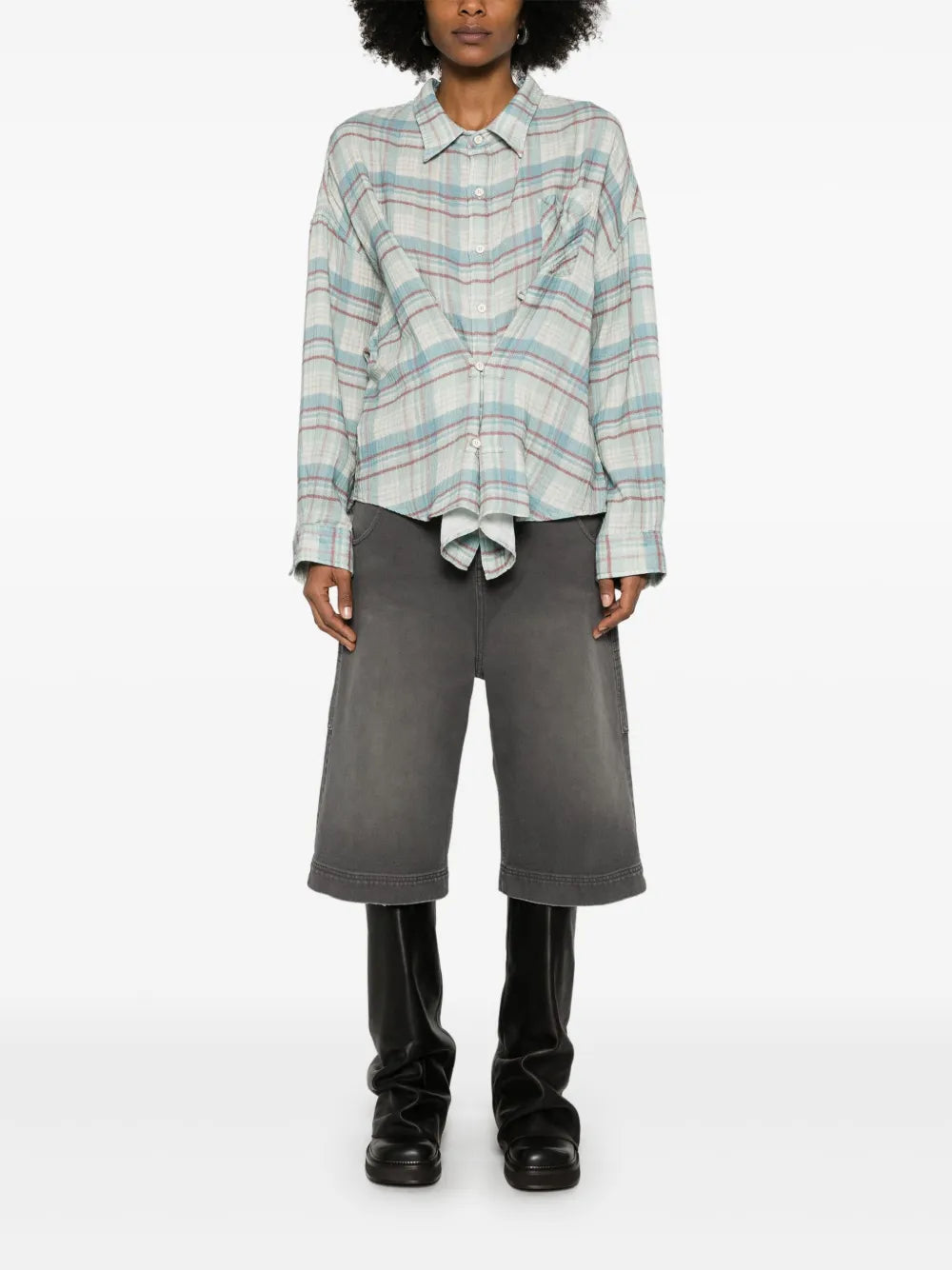 Double-Front Shirt