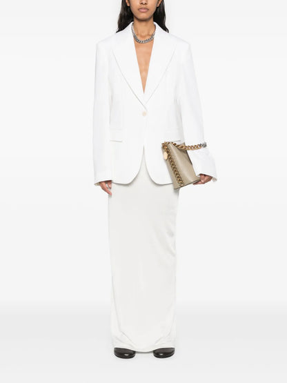 Single-Breasted Blazer