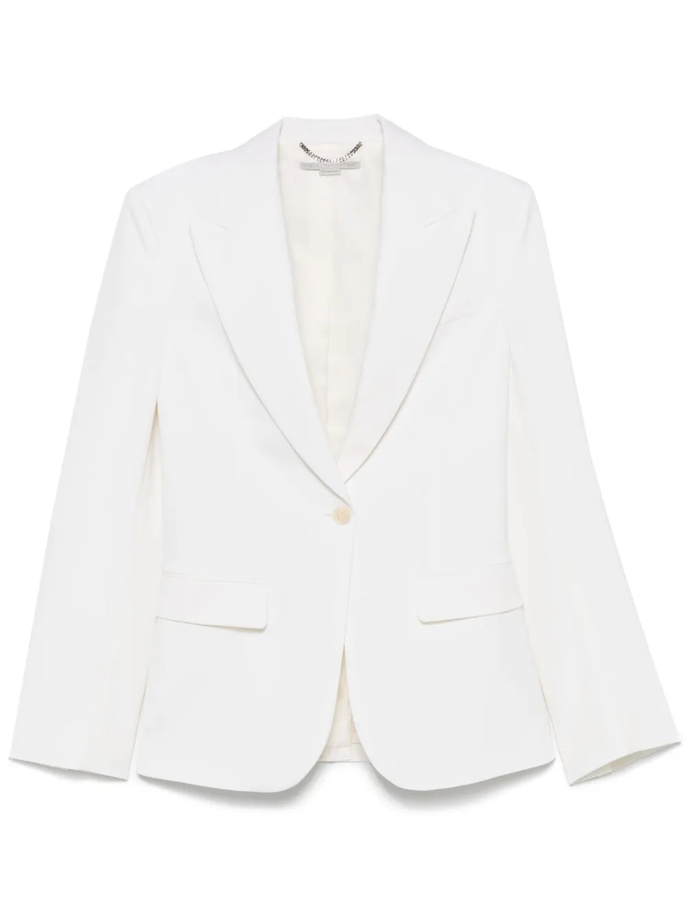 Single-Breasted Blazer