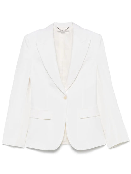 Single-Breasted Blazer