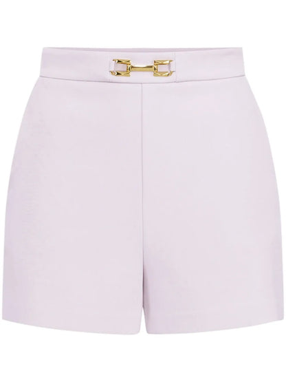 Logo-Engraved Shorts