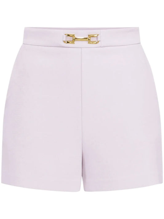 Logo-Engraved Shorts