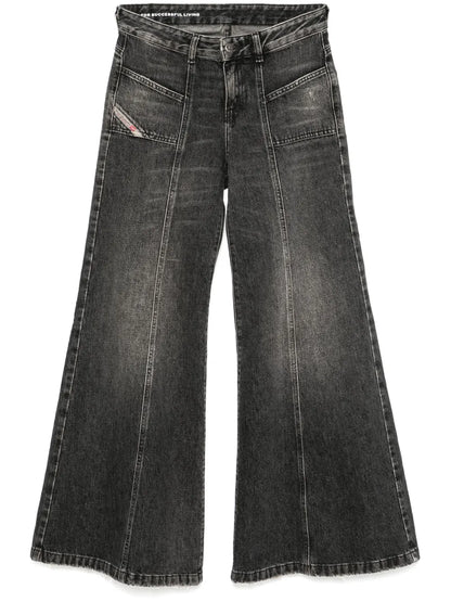 D-Akii 007Z2 Jeans