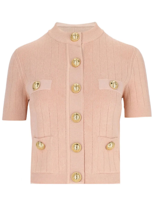 Knitted Cardigan