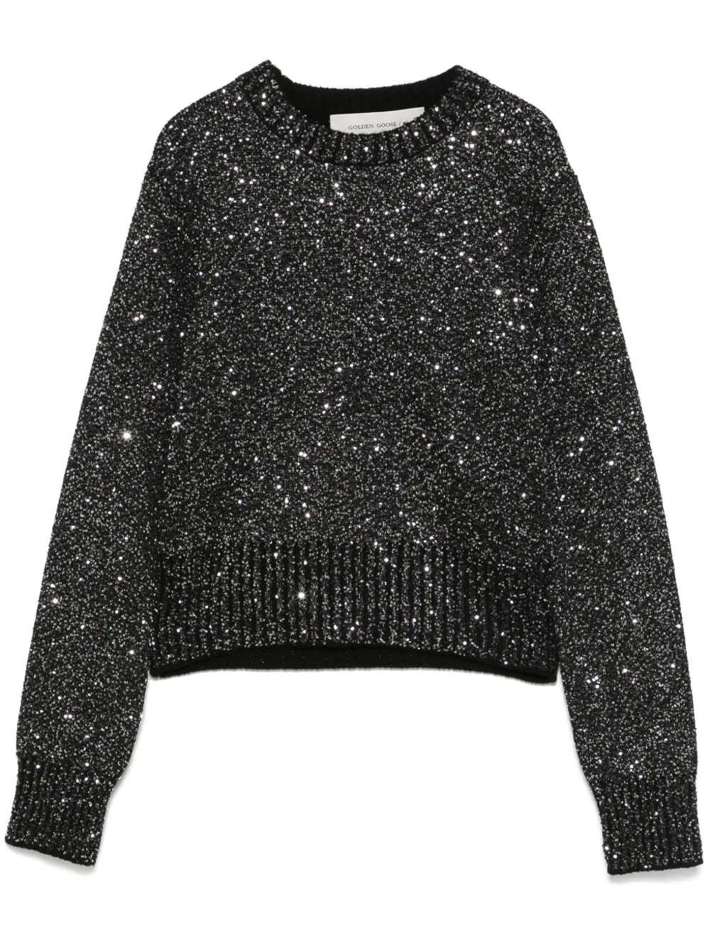 Sequinned Sweater