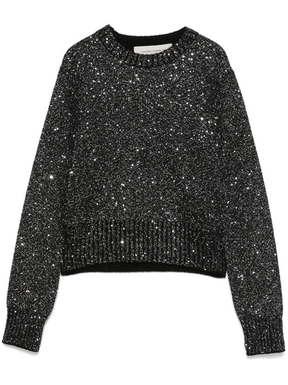 Sequinned Sweater