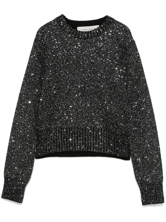 Sequinned Sweater