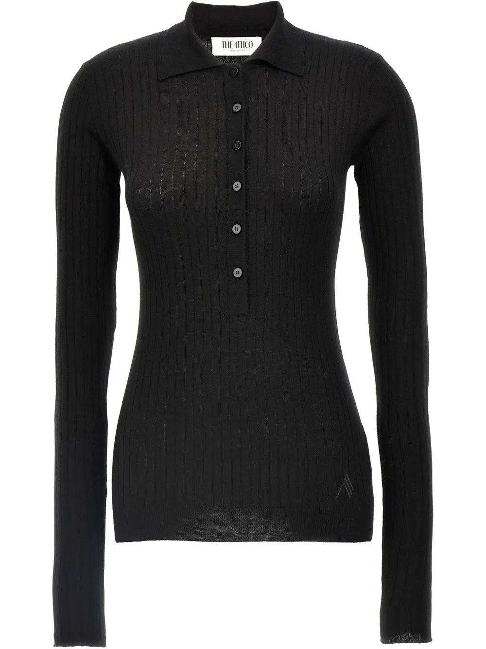 Ribbed Sweater