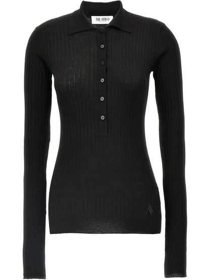 Ribbed Sweater