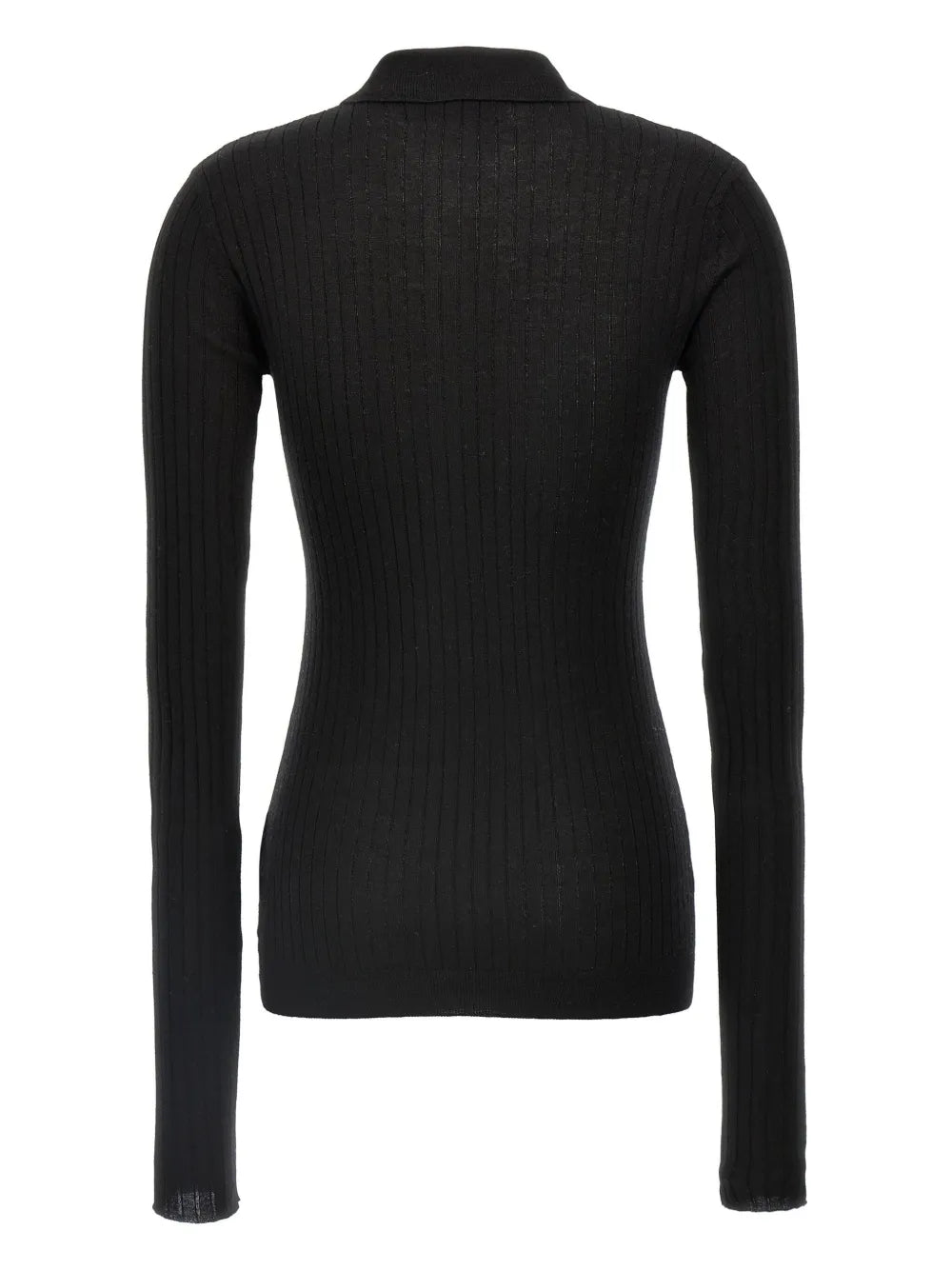 Ribbed Sweater