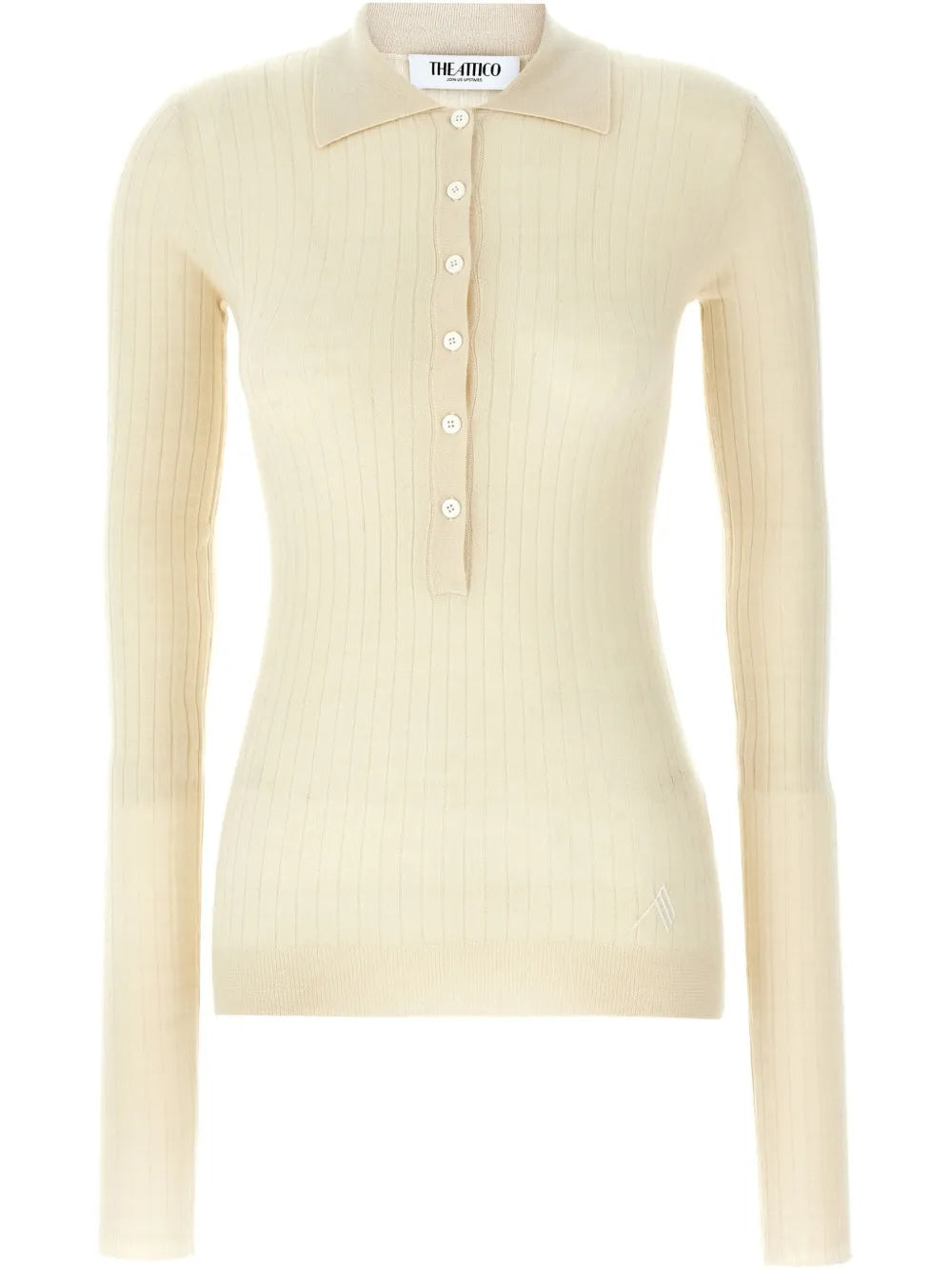 Ribbed Sweater