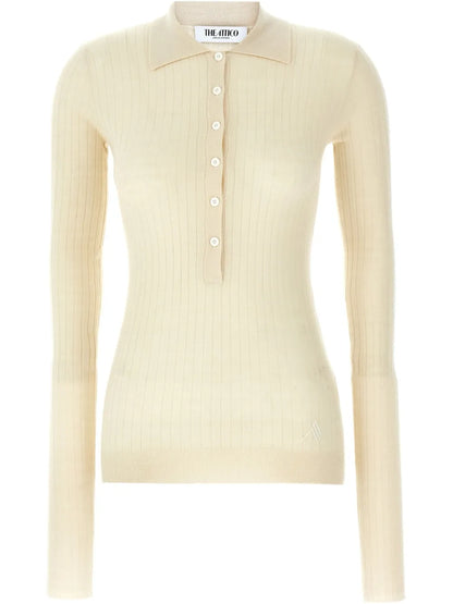 Ribbed Sweater