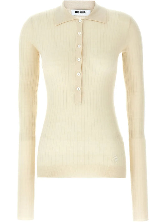 Ribbed Sweater