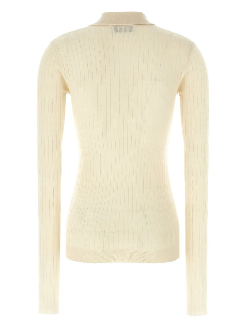 Ribbed Sweater