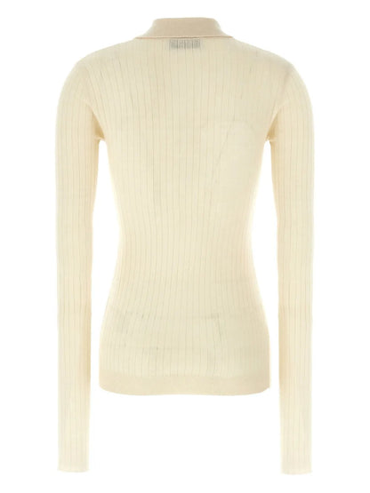 Ribbed Sweater