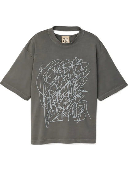 Graphic-Print T-Shirt