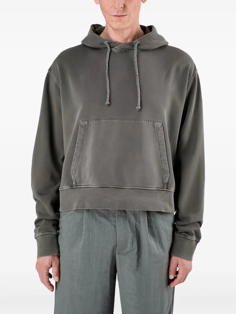 Organic Cotton Hoodie