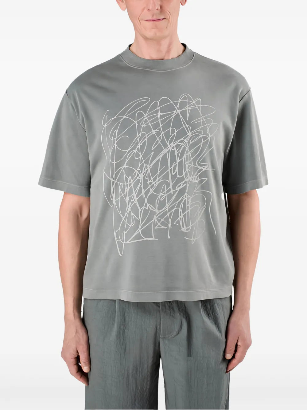 Printed T-Shirt