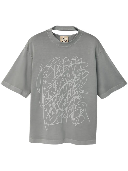 Printed T-Shirt