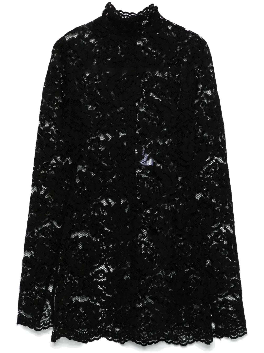 Lace Mini Dress