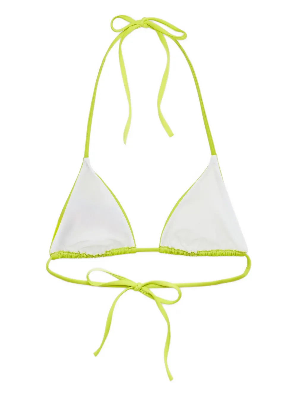 Embroidered Bikini Top