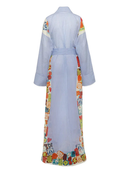 Cotton Beach Dress
