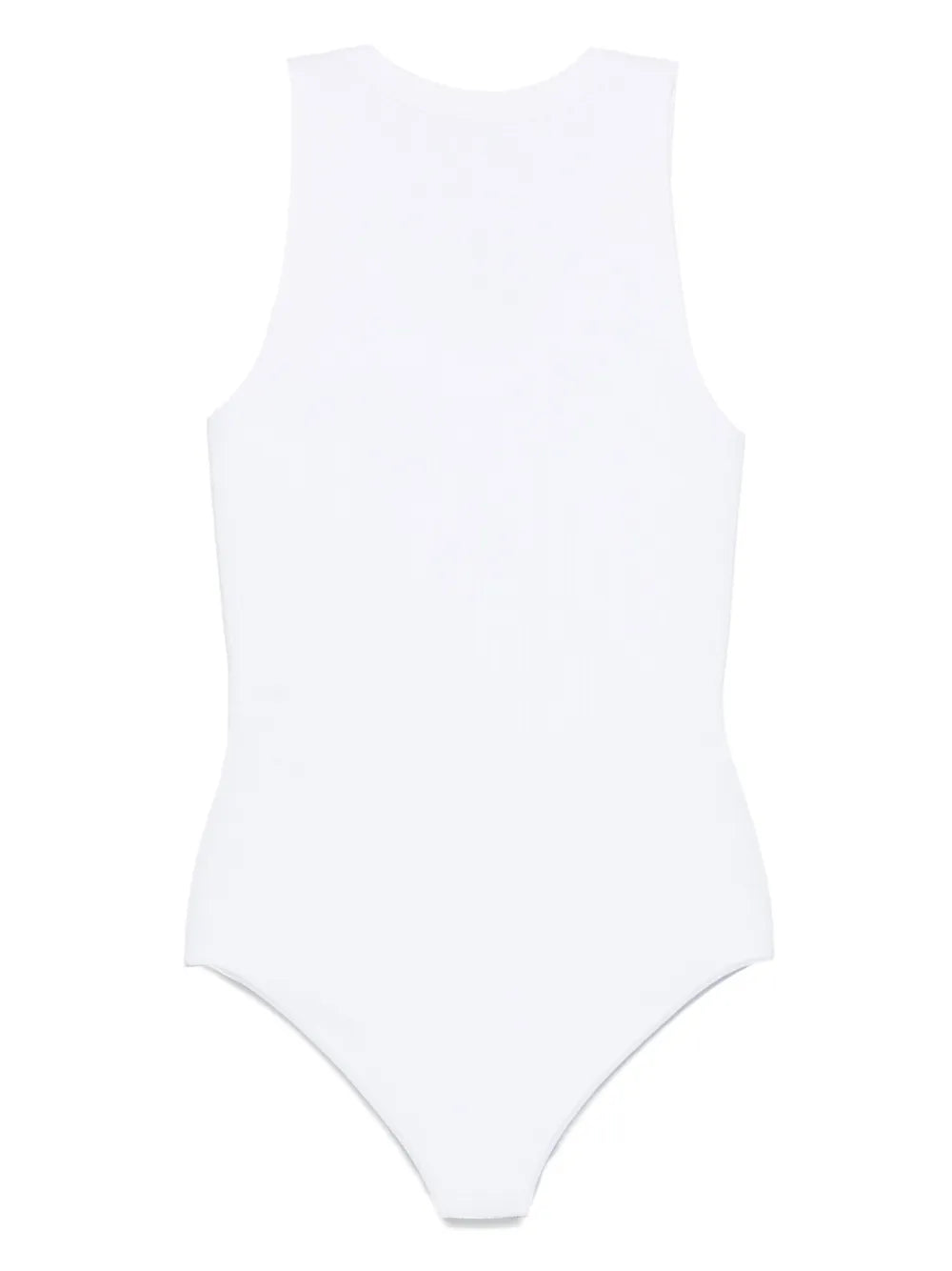 Ribbed Bodysuit