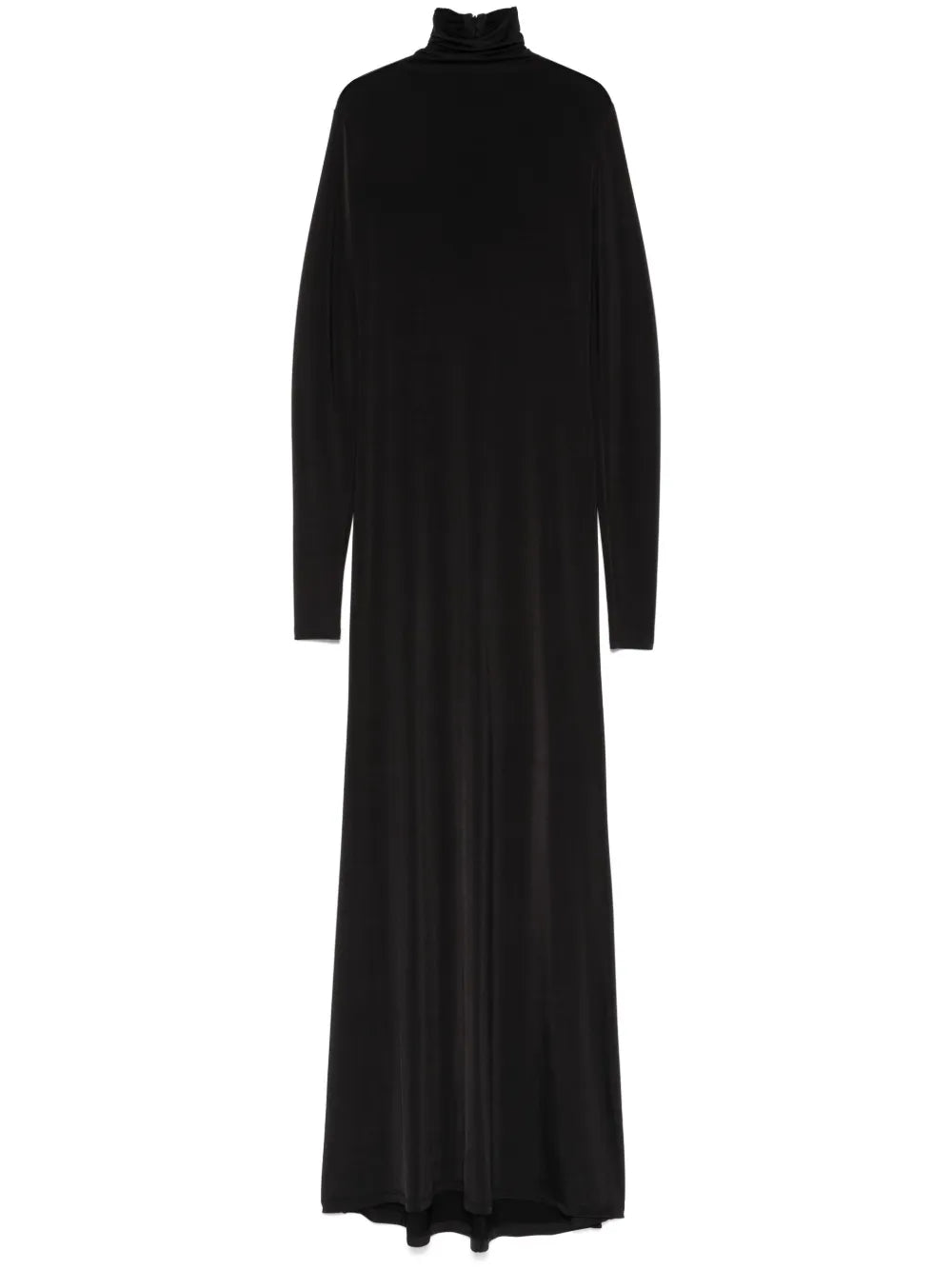 Stretch-Design Maxi Dress